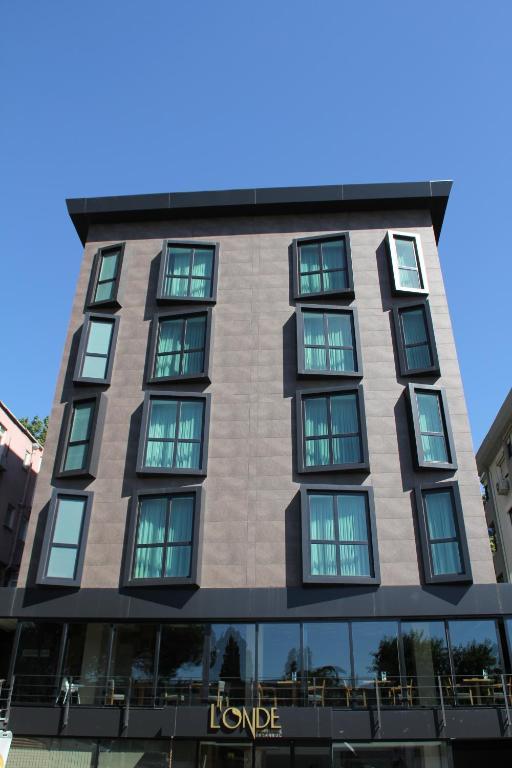 Aparthotel L'onde Business 4*