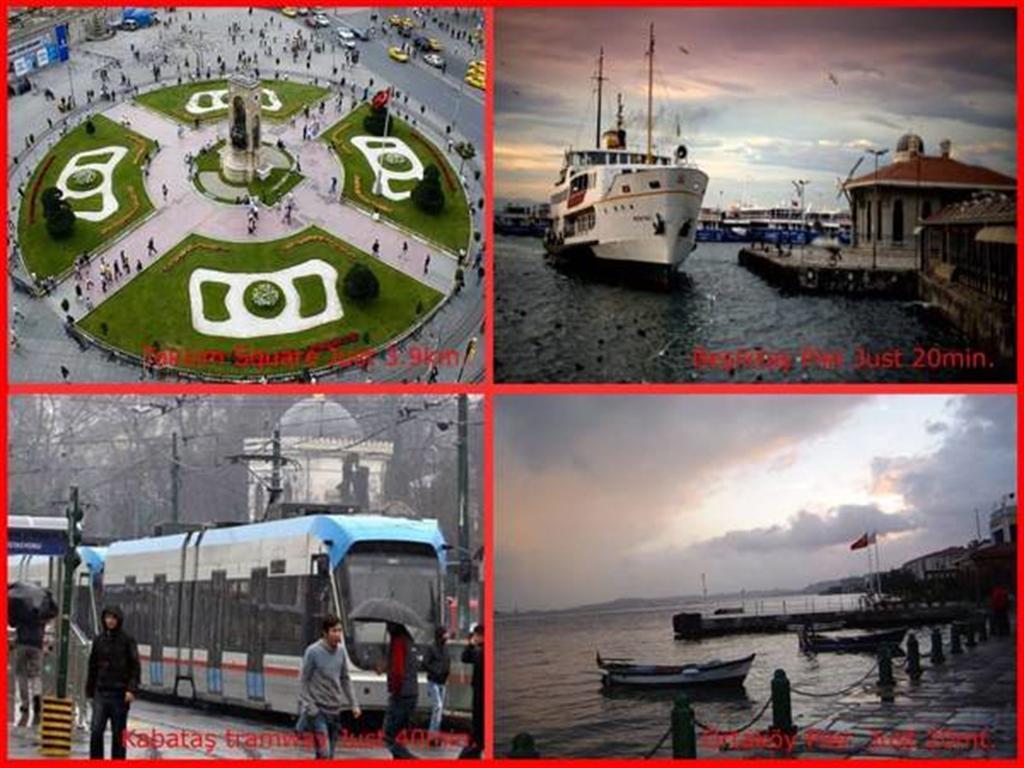 Ortakoy Aysem Sultan 2* Istanbul