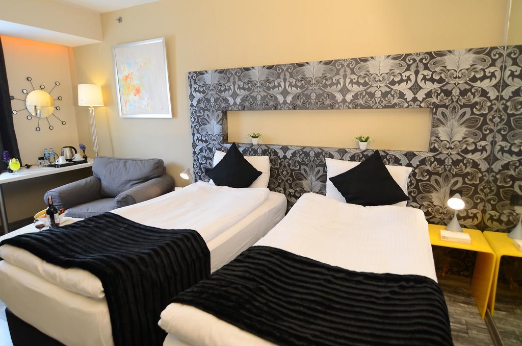 Tempo Caglayan Hotel Istanbul