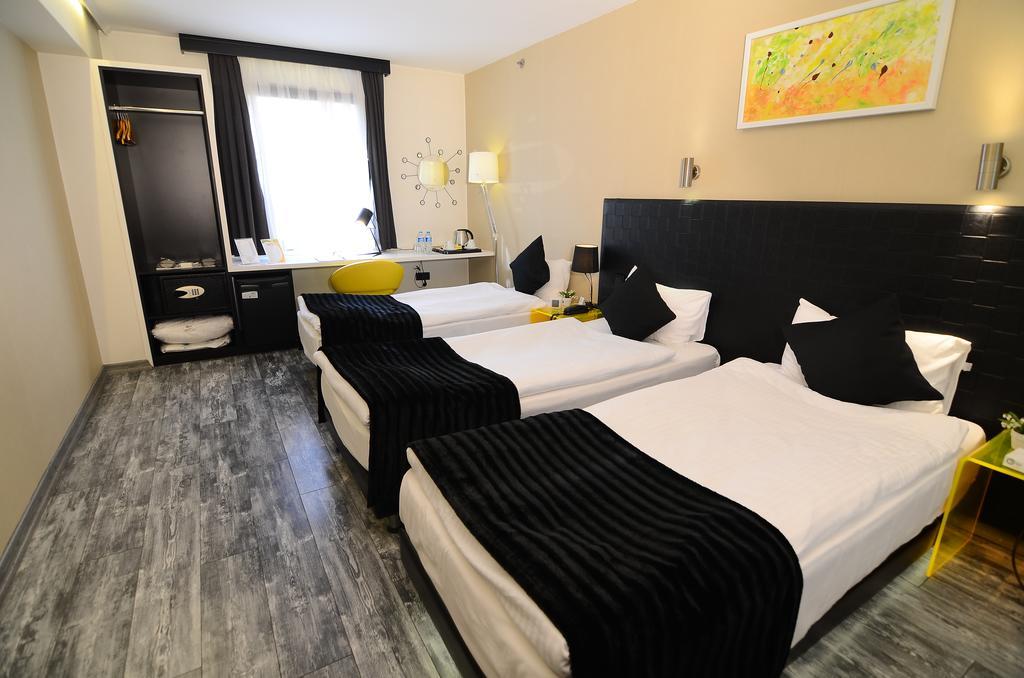 Hotel Tempo Caglayan Istanbul