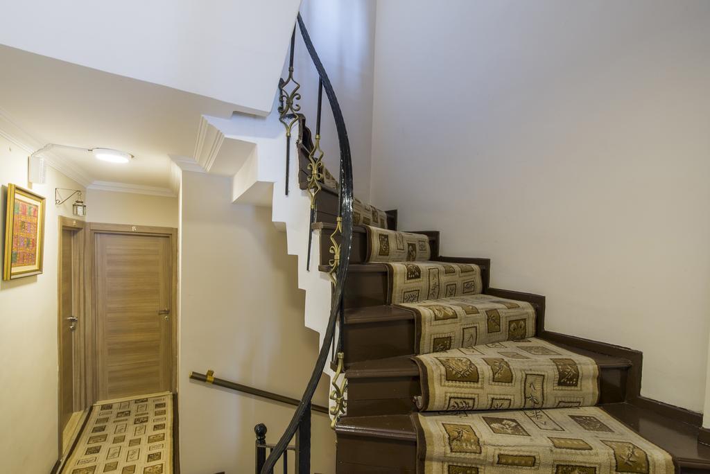 Guest house Naz Wooden House Istanbul