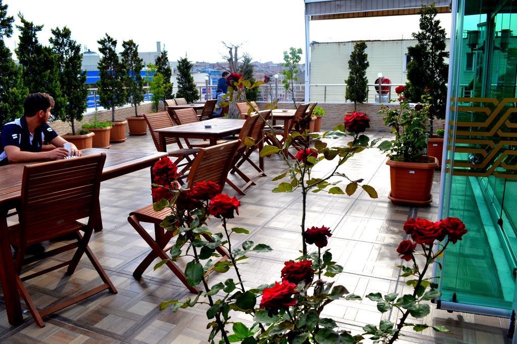Hotel Gumus Palace Gungoren