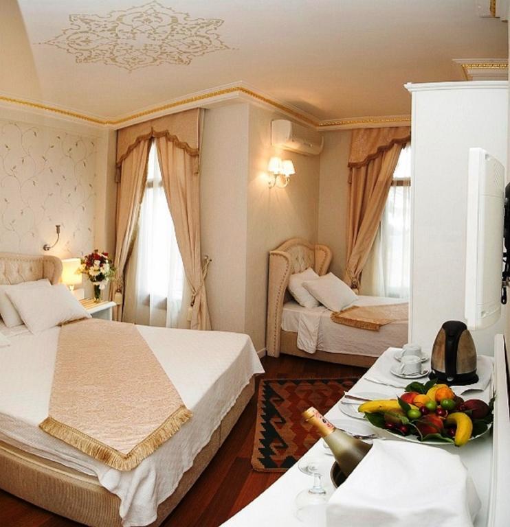 Fuat Bey Palace & 4* Istambul