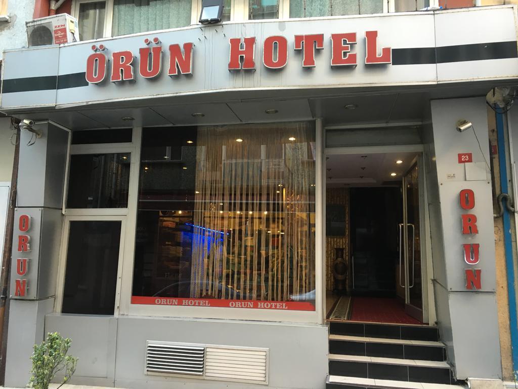 Otel Oeruen