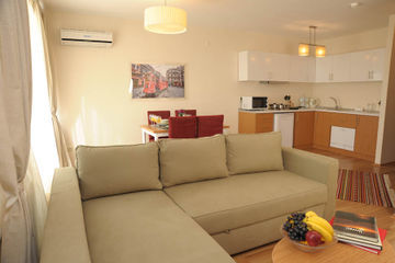 Apartment Three Apples Elmadag Istanbul