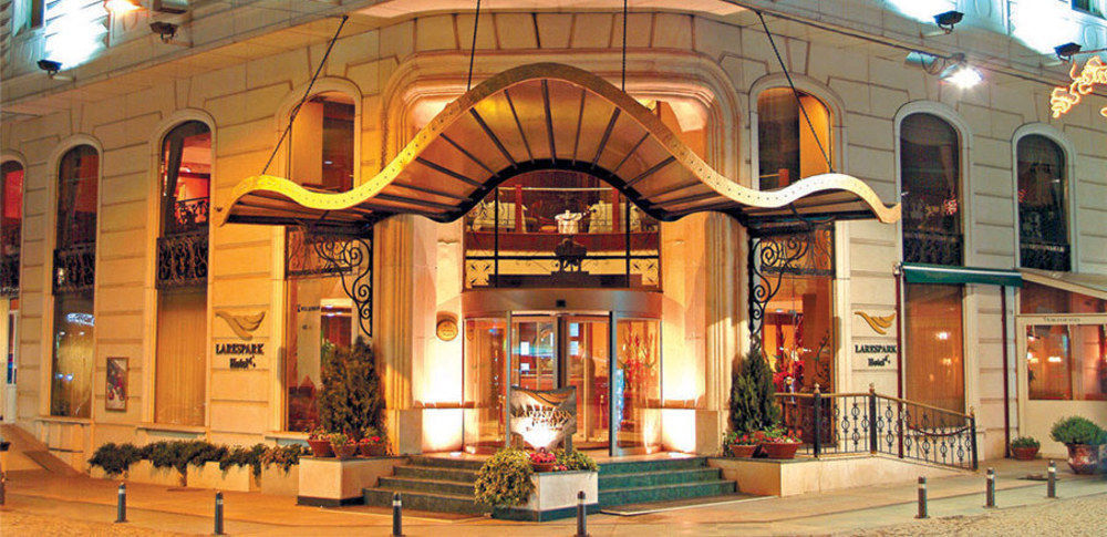 Occidental Taksim Hotel 4*