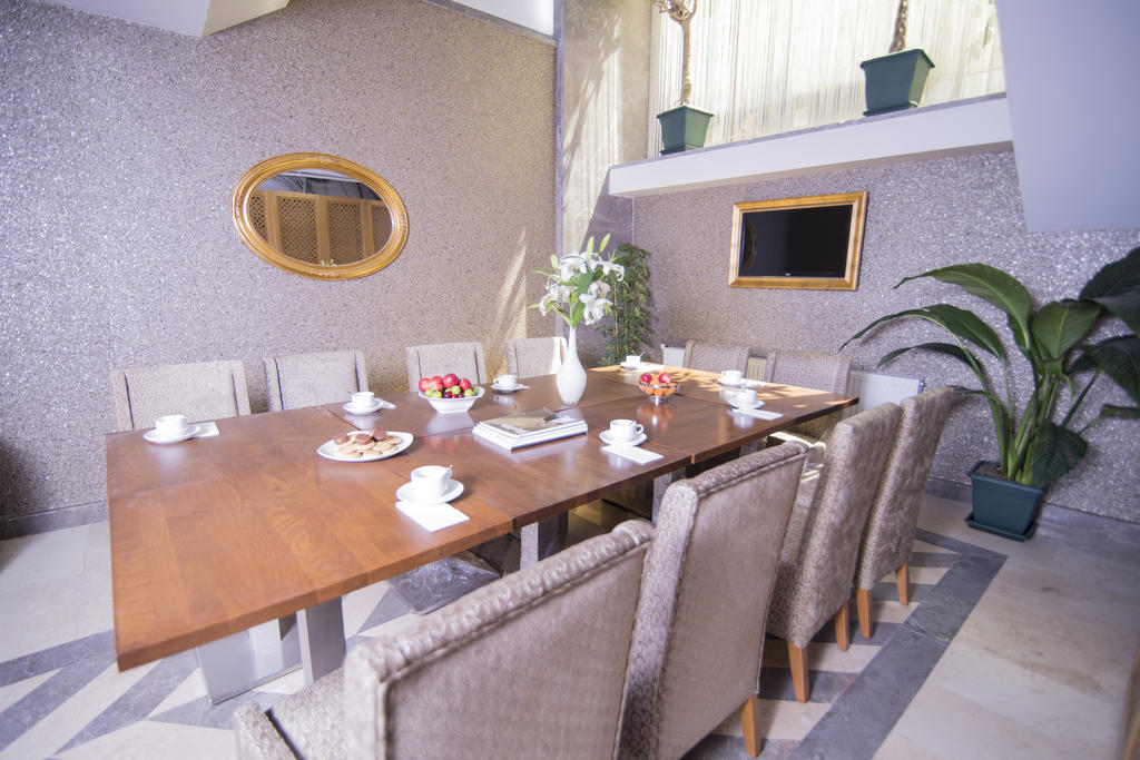 Cumbali Aparthotel Istanbul