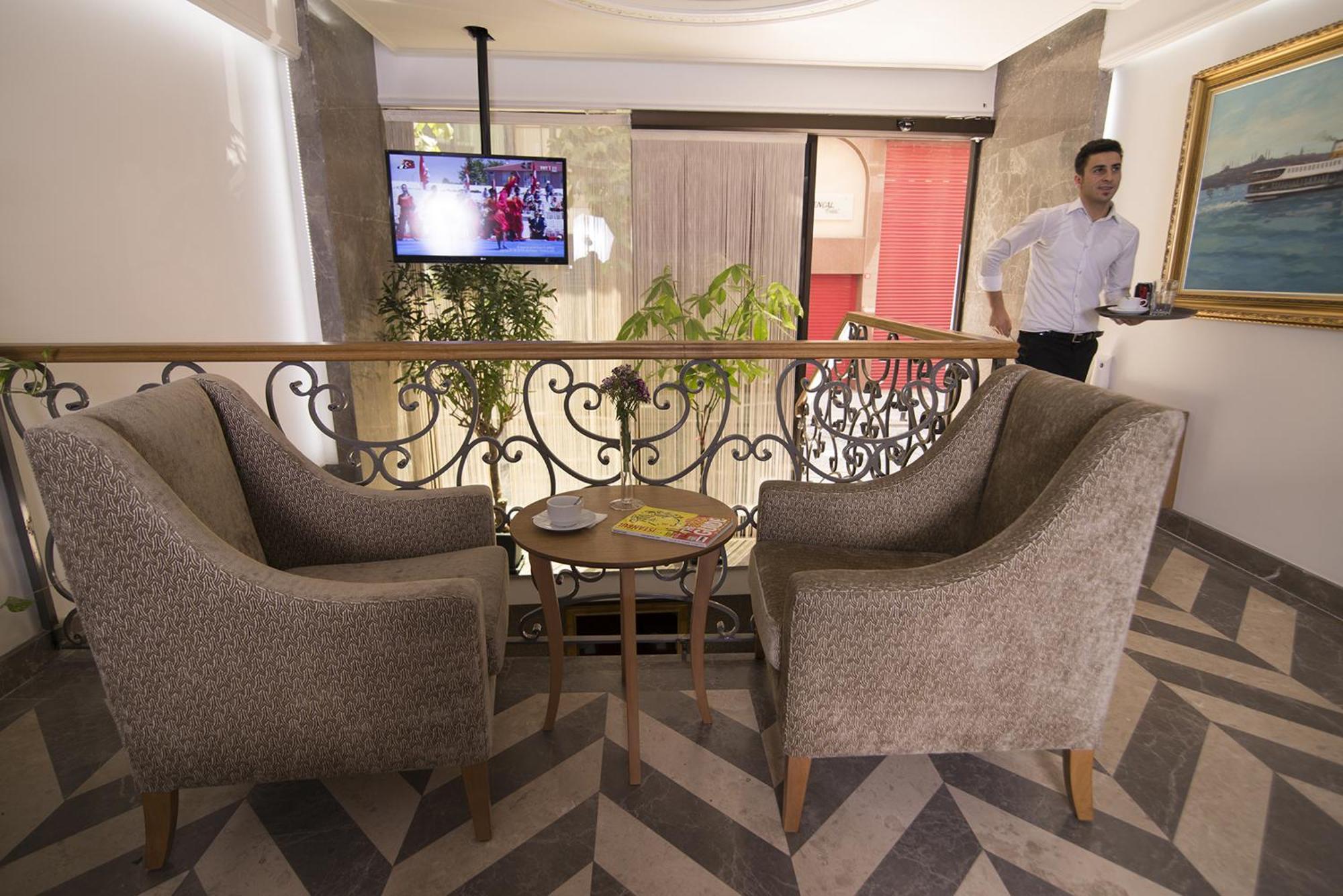 Cumbali Aparthotel