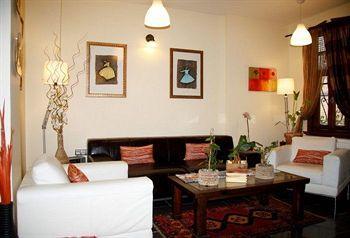 Ahmet Efendi Evi Gasthof Istanbul