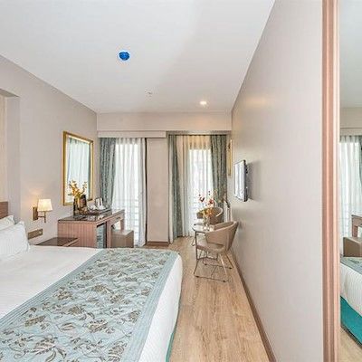 Taximist Hotel Istanbul