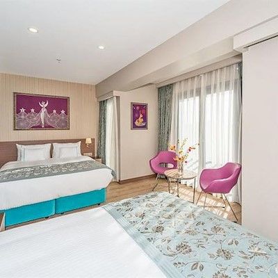 Taximist Hotel