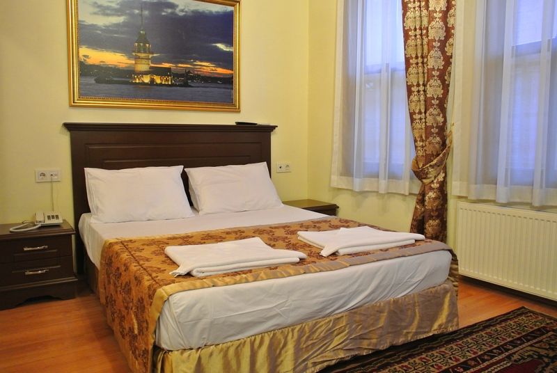 Emirhan Hotel, Sultanahmet 3* İstanbul