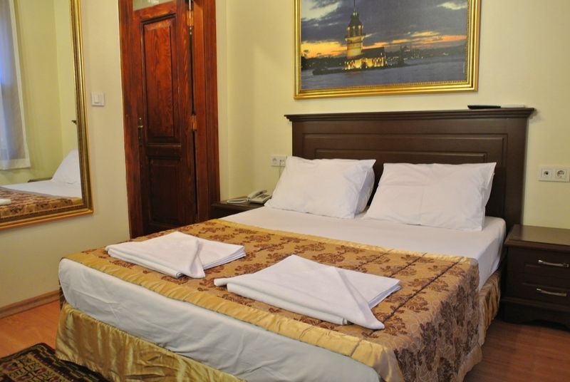 Oda ve Kahvaltı Emirhan Hotel, Sultanahmet İstanbul