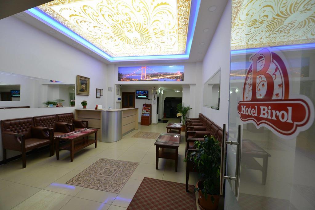 Hotel Birol Istanbul