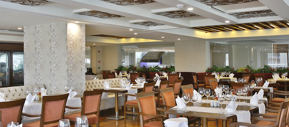 Doubletree By Hilton Atasehir & Conference Centre 5*