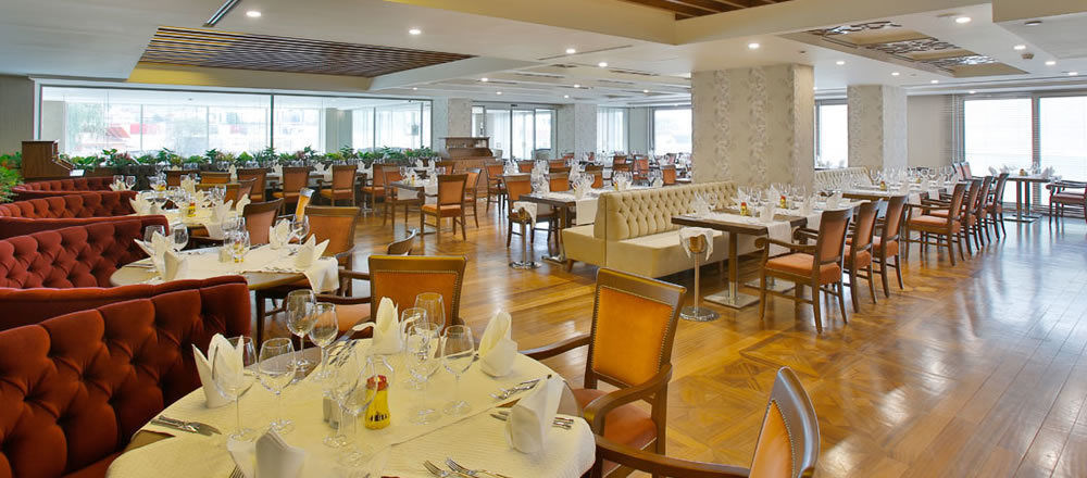Doubletree By Hilton Atasehir & Conference Centre Hotel