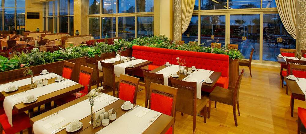 Doubletree By Hilton Atasehir & Conference Centre Hotel Istanbul