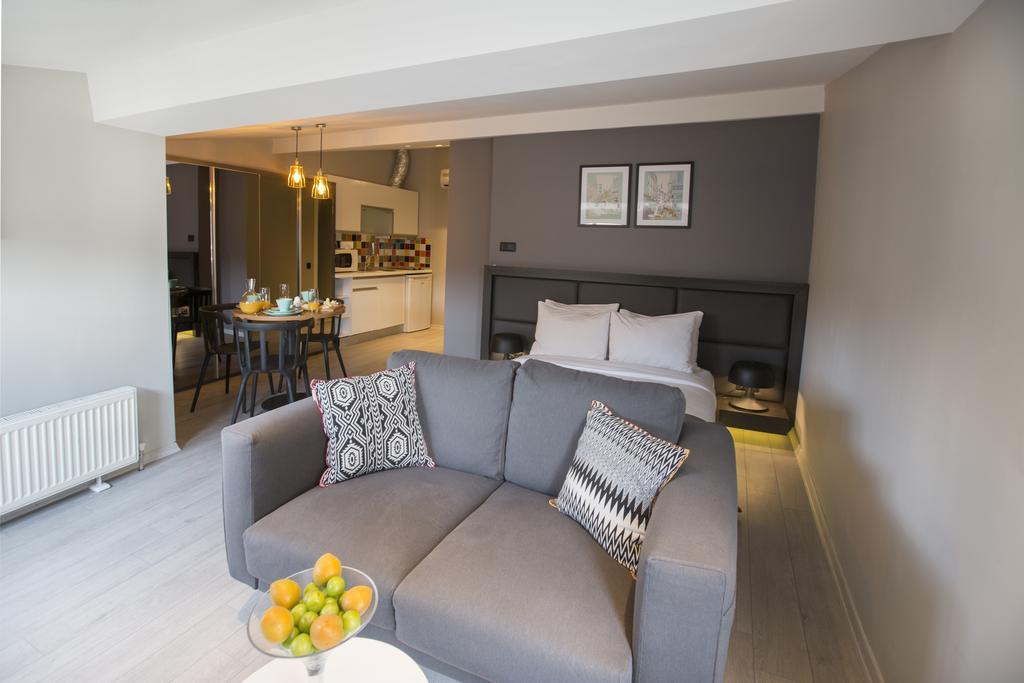 Aparthotel Cityloft 36 3*
