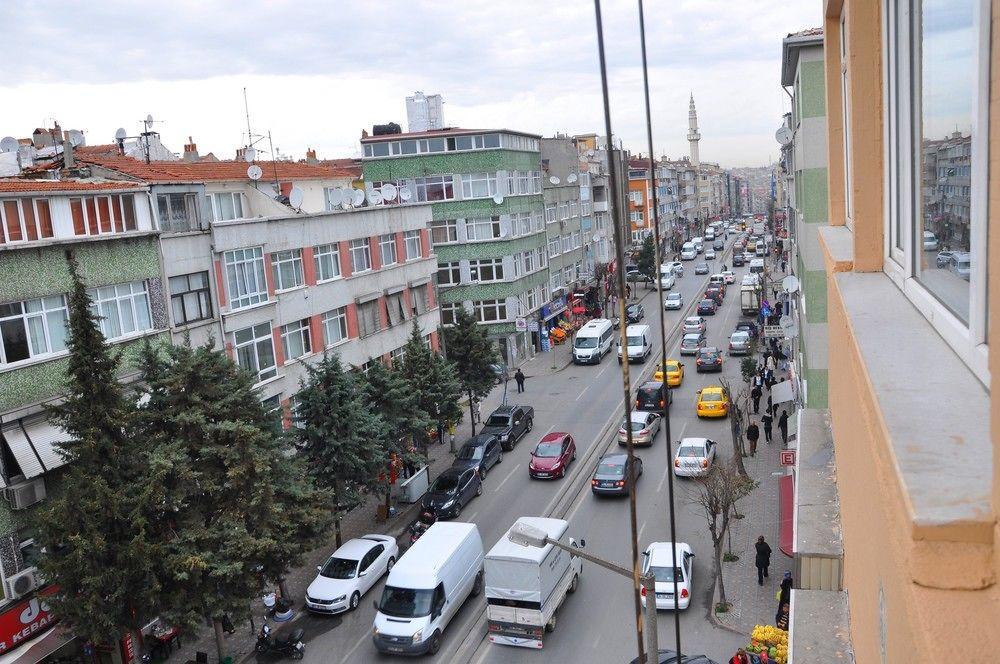 Hotel Aksaray Findikzade Fuarev