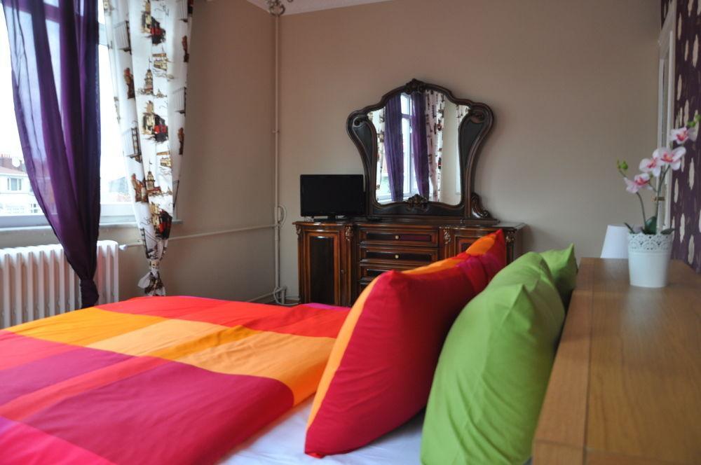 Aksaray Findikzade Fuarev Hotel *