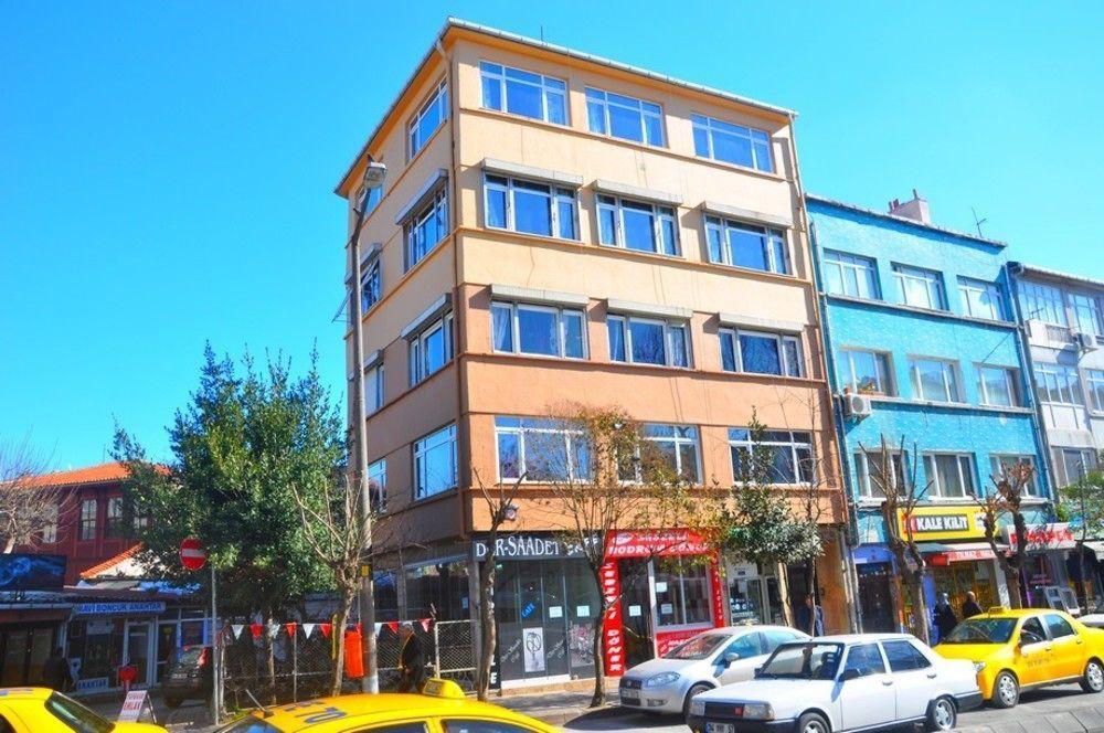 Hotel Aksaray Findikzade Fuarev *