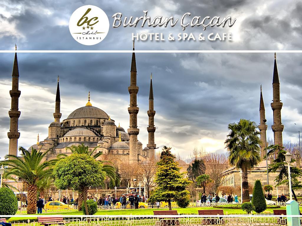 Bc Burhan Cacan & & Cafe 3* Istambul