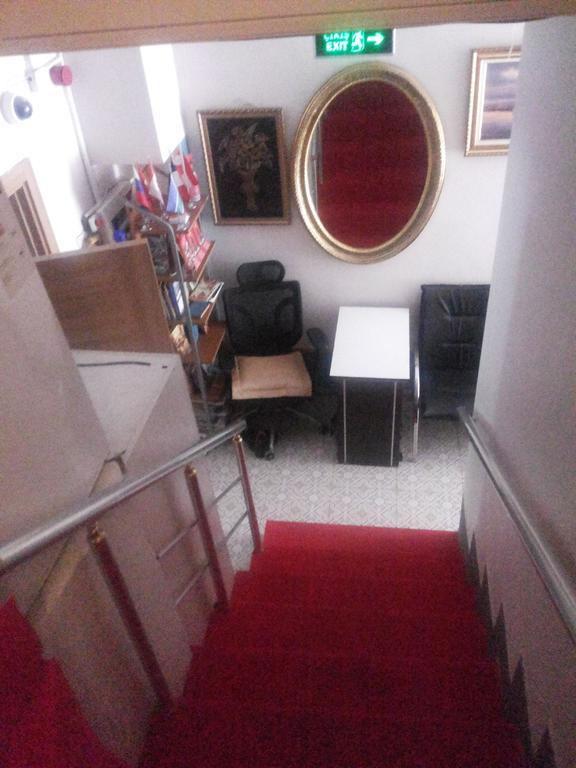 Taksim Elmadag Aparthotel Istanbul