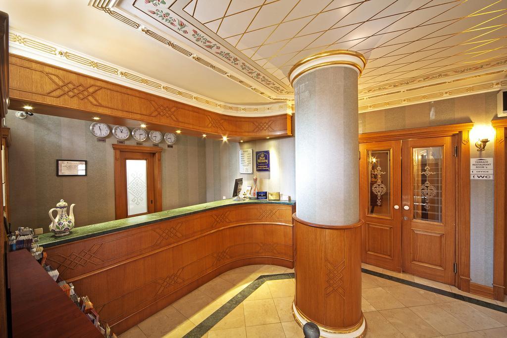 Hotel Azade Istanbul