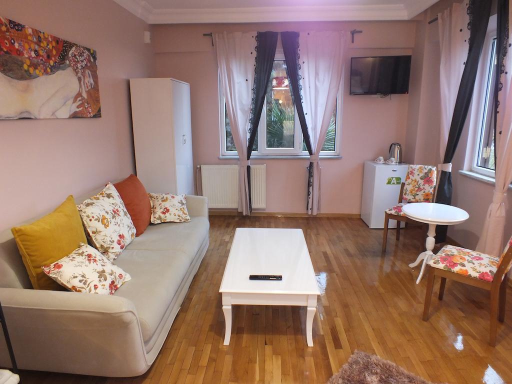 Yesim Suites Oda ve Kahvaltı