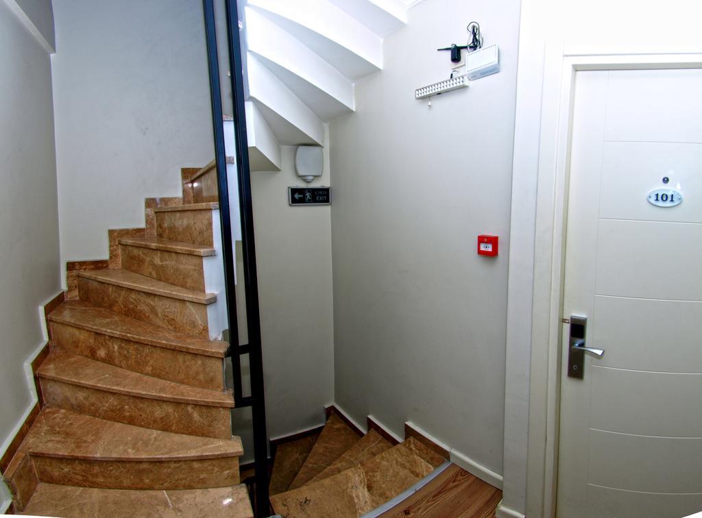 Ada Homes Taksim Hotel 3*
