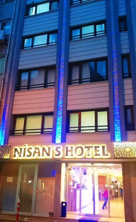 Hotel Nisan's Istanbul