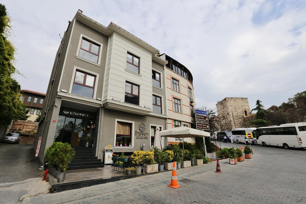 Eternity Boutique Hotel Istanbul