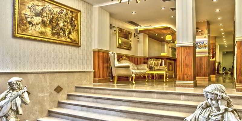Hotel Taksim Cuento Istanbul