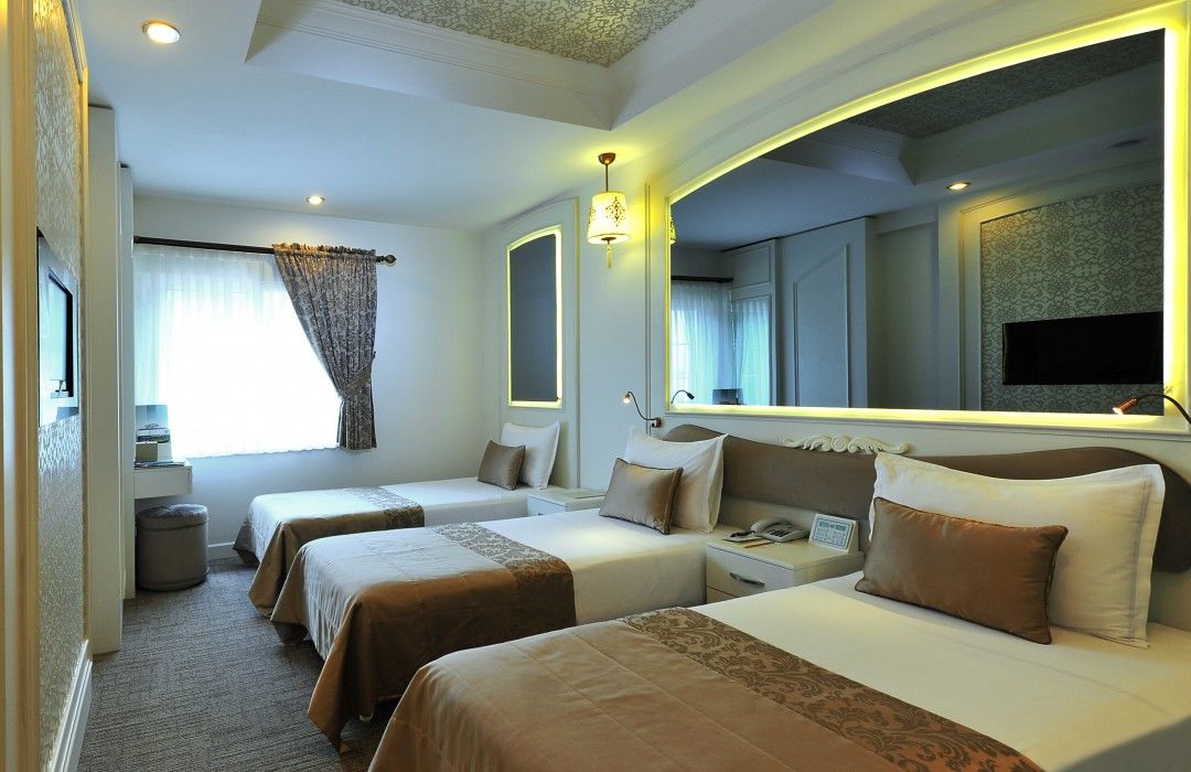 Yasmak Sultan 4* Istanbul