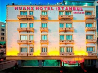 Gumus Palace Gungoren Hotel 3*