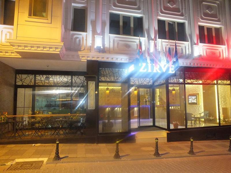 Hotel Emirtimes Kadikoey 2*