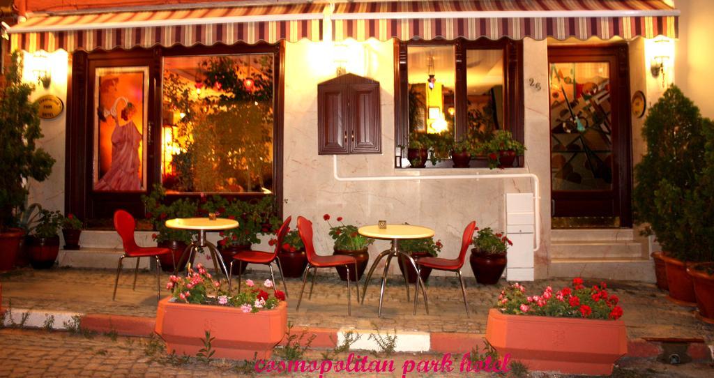 Cosmopolitan Park Otel İstanbul