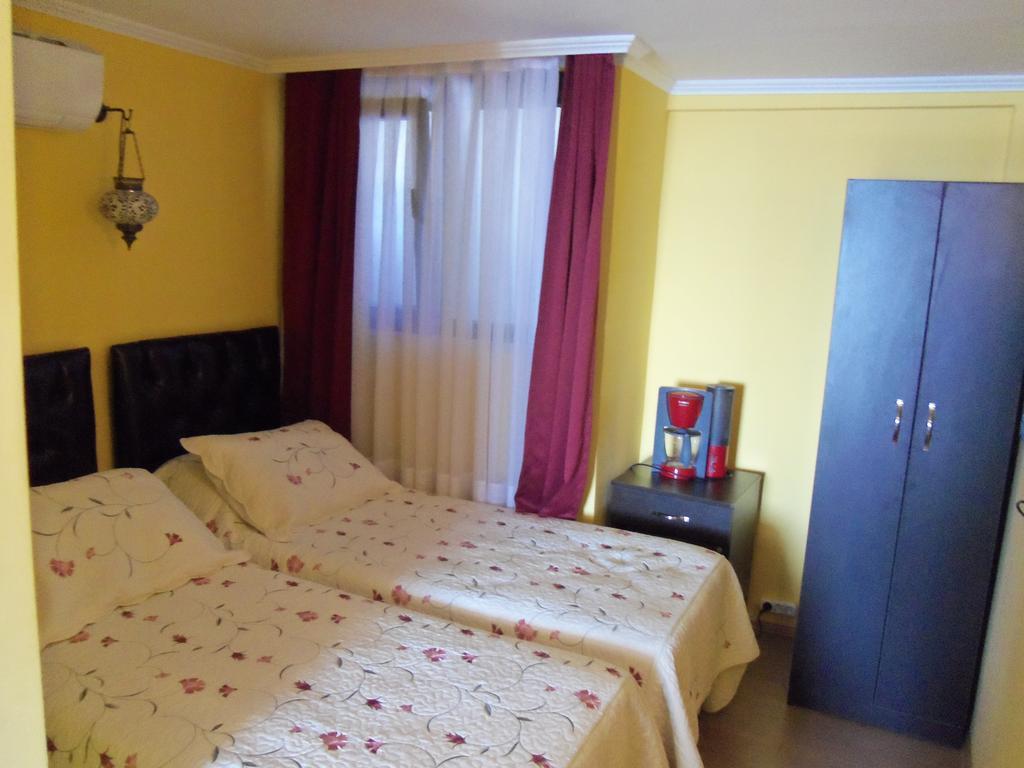Cosmopolitan Park Otel İstanbul