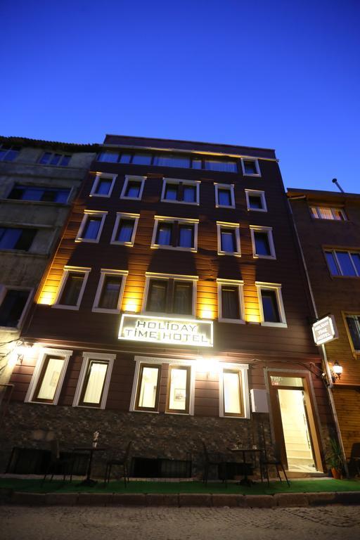 Hotel My Holiday Time