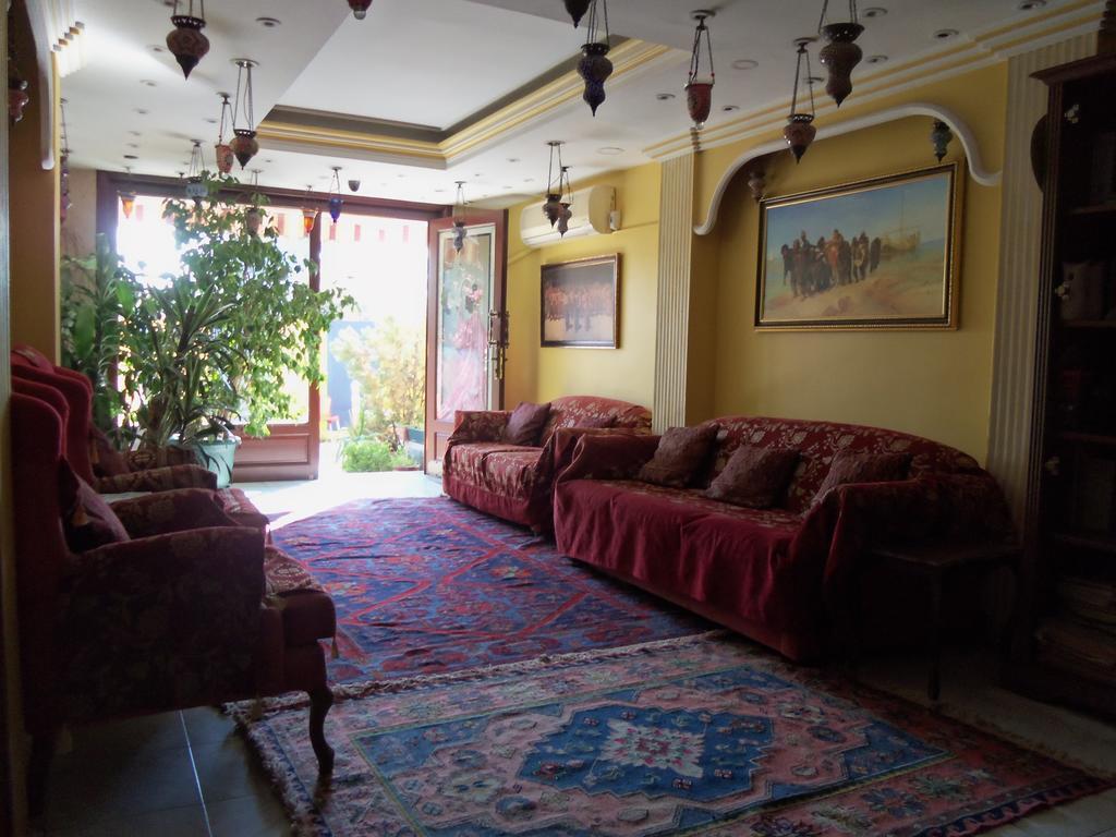 Cosmopolitan Park Otel 3*
