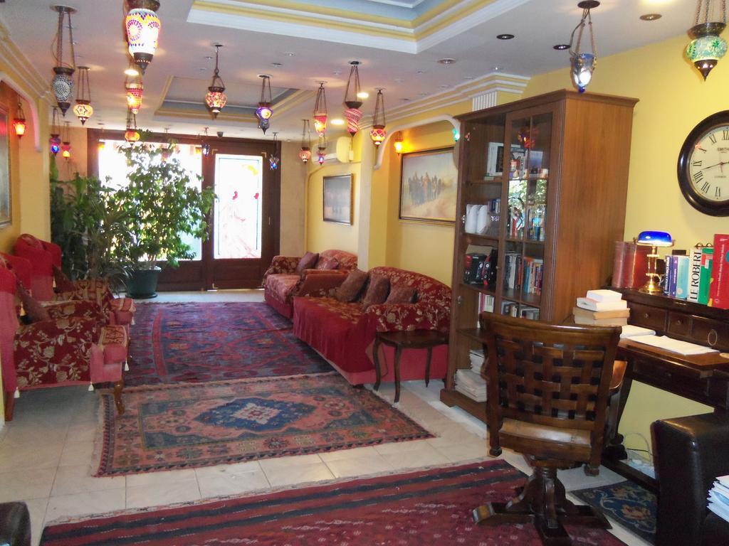 Otel Cosmopolitan Park
