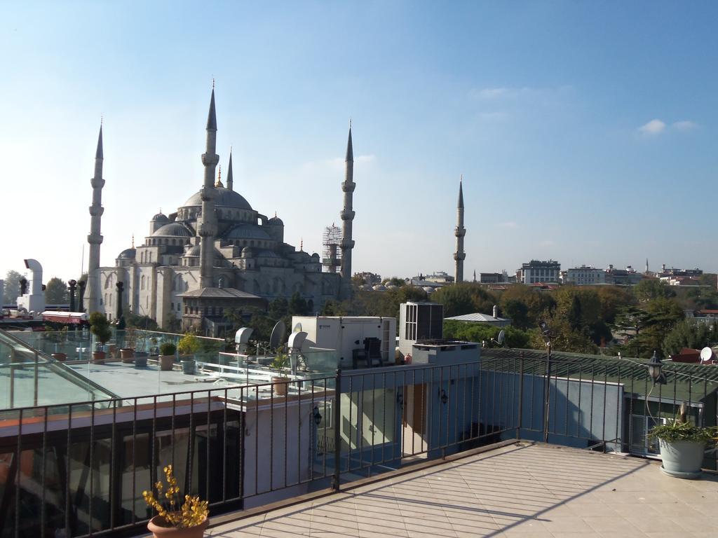Otel Cosmopolitan Park