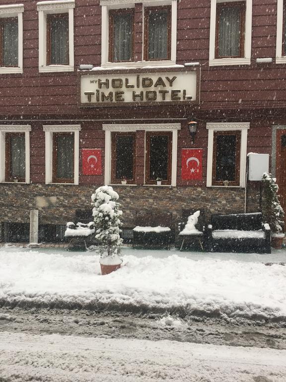My Holiday Time Hotel