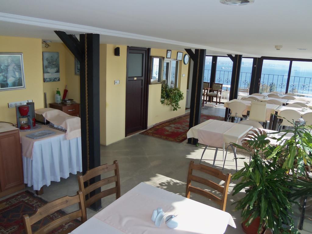Cosmopolitan Park Otel 3*