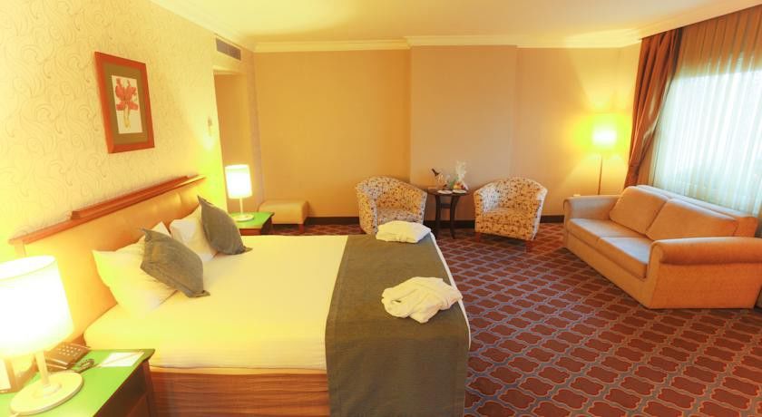 The Park Merter Hotel