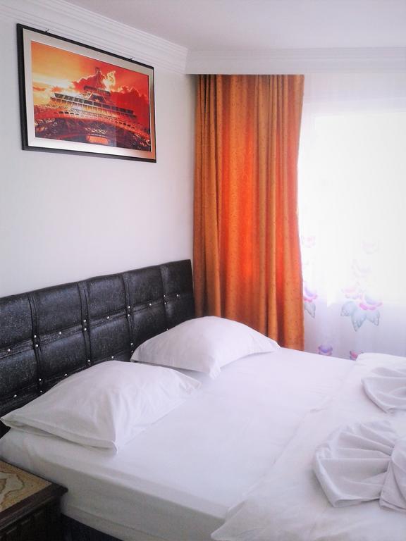 Bereket Traveler Hotel