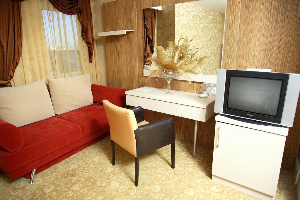 Hotel Golden Hill Istanbul