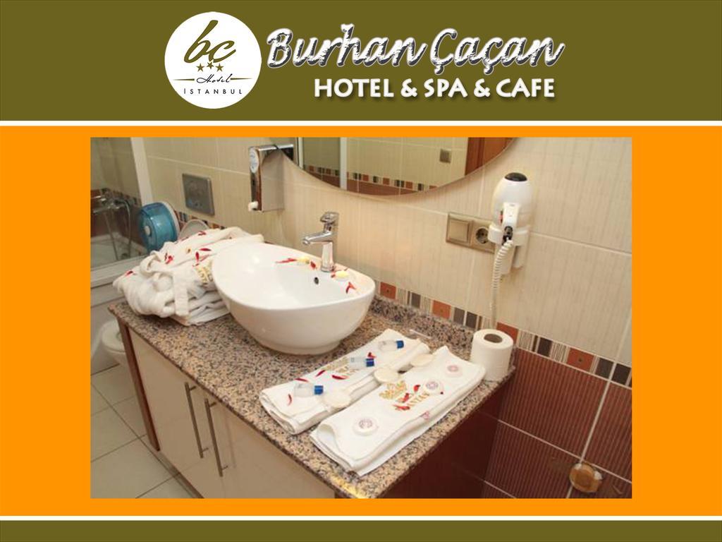 Bc Burhan Cacan & & Cafe 3* Istambul