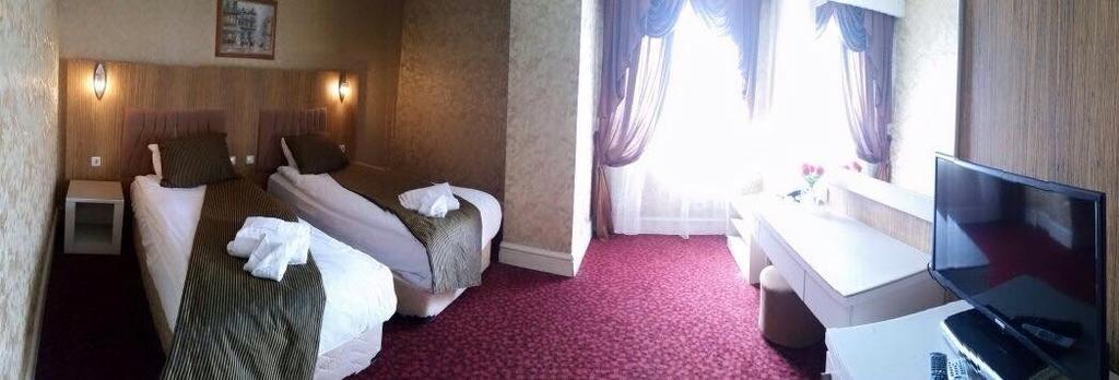 Golden Hill Hotel 4*
