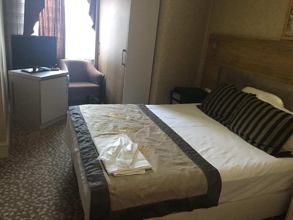 Hotel Golden Hill Istanbul
